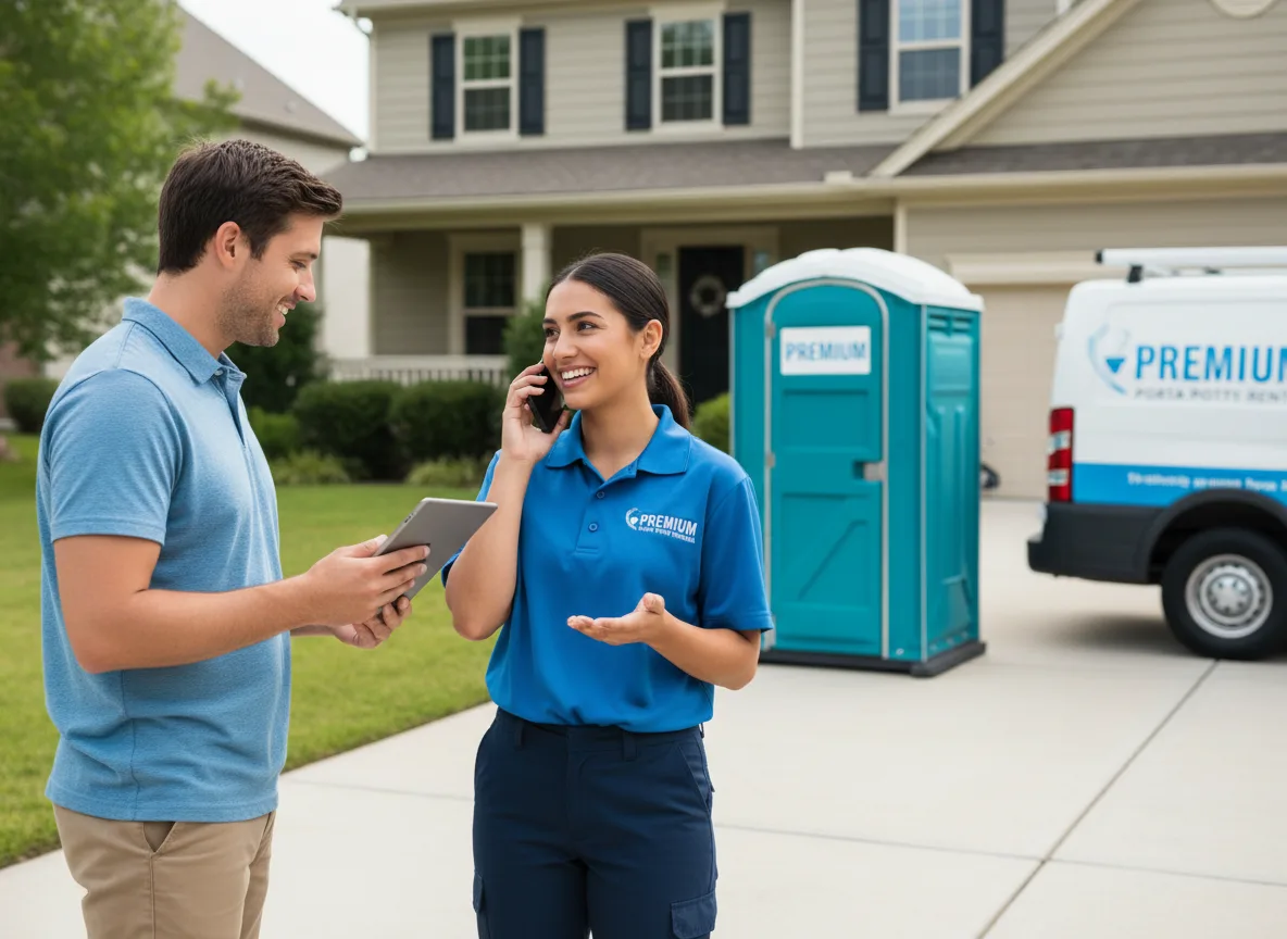 VIP Portable Toilets Sutter, CA FAQs